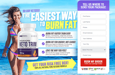 Fear? Not If You Use Advanced Keto Trim® The Right Way! advanced keto trim advanced keto trim illustration
