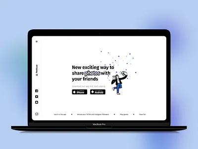 Landing Page landing page marketing site