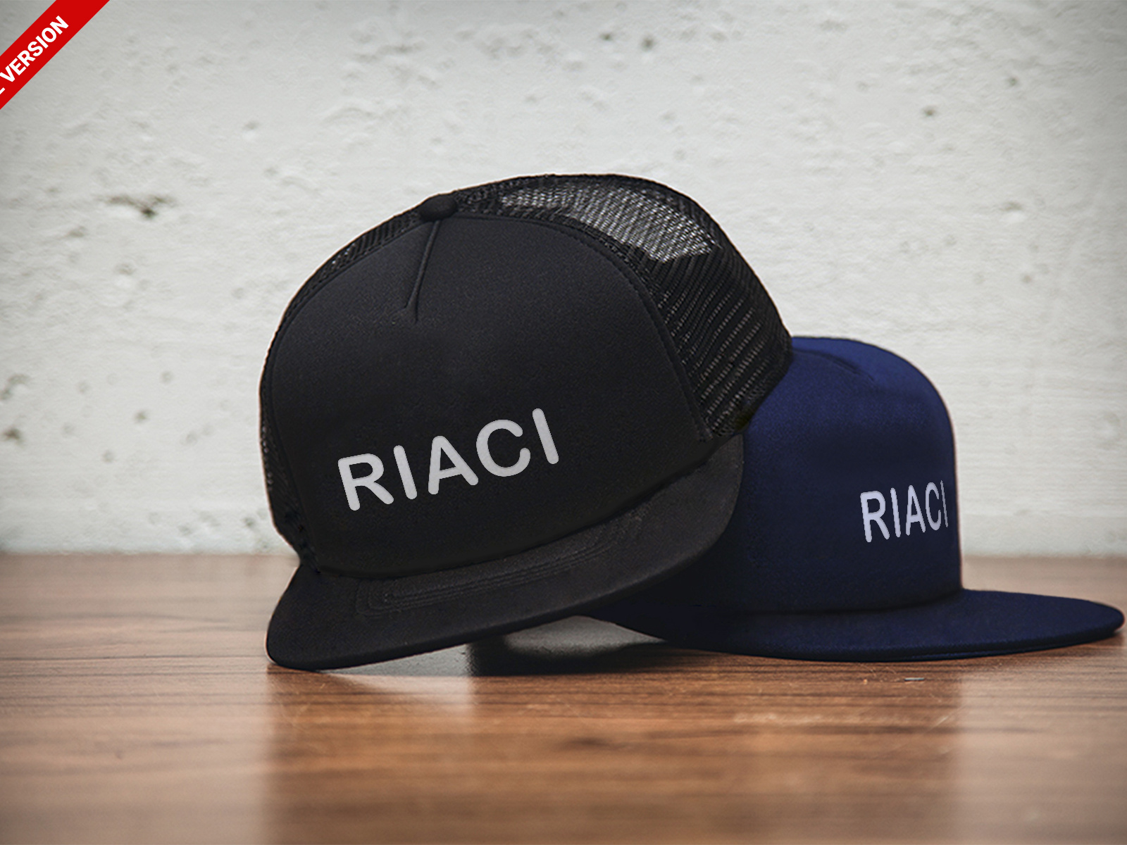 Cap design by Sayed Rigel on Dribbble