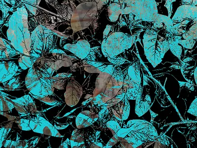 On the Tracks black blue vector vector art