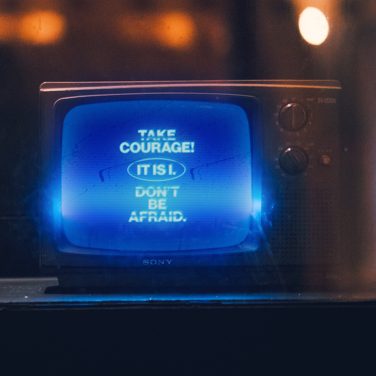 Example of Mark 6:45-56 - Realistic CRT