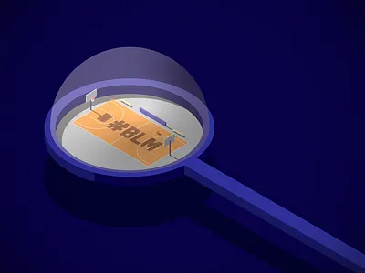 NBA Bubble basketball blm bubble isometric design nba nba blm nba bubble