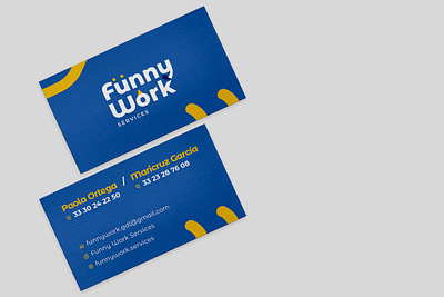 Funny work business card business card business card design business cards human resources