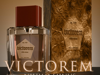 VICTOREM ad boxing branding design graphic design identity illustration logo mockup perfume ui ux vector victorem winner