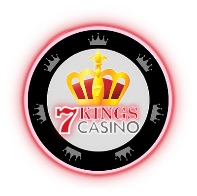 7 Kings branding design graphic design logo social media sports