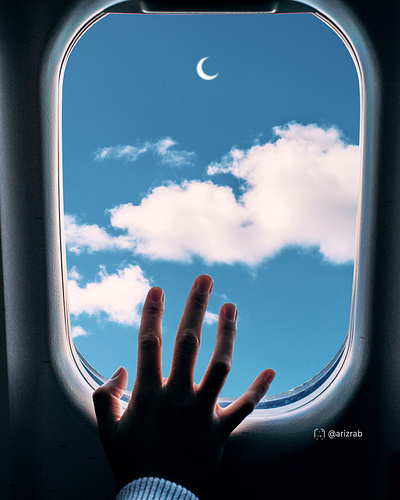 wplanes clouds collage digital imaging digitalart fantasy manipulation photo edit photomanipulation planes sky surreal window