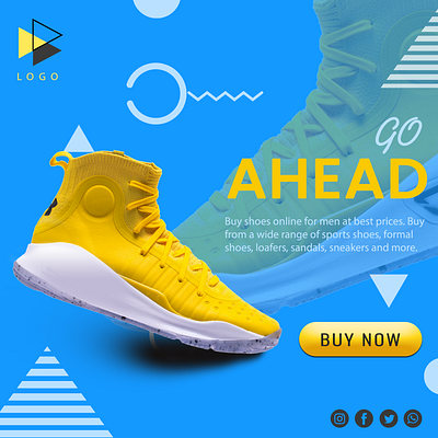 Go ahead branding