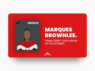 MKBHD | Website Redesign adobe xd adobexd dailyui design landing design landing page mkbhd project redesign uidesign website design xd
