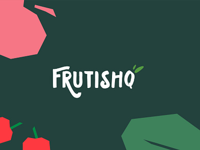 Frutishq branding agency design design studio illustration