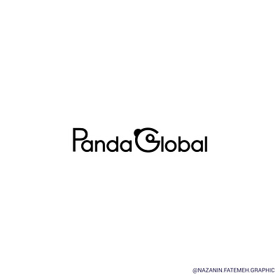 Panda Global Logo dailylogochallenge design logo logodesign panda pandaglobal pandalogo