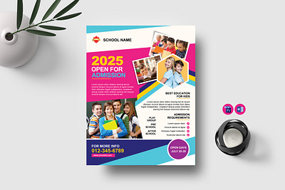 Junior School Admission Flyer junior school admission flyer