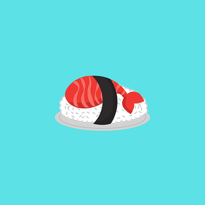 Sushi Vector Illustration design illustration vector