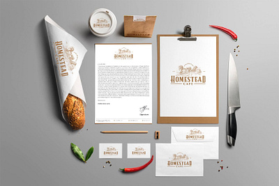 Homestead Branding