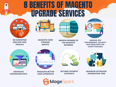 8 Benefits Of Magento Upgrade Services