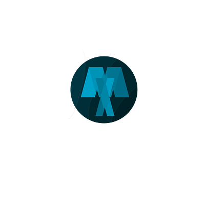 MX branding design illustration logo