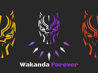 Black Panther black panther blackpanther chadwick boseman design figma gonetosoon hero honor king marvel rip ripblackpanther tchalla tribute vibranium wakanda wakandaforever