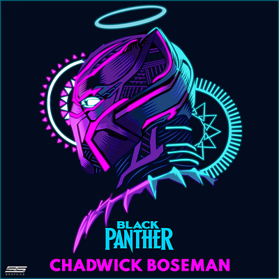 Chadwick Boseman black panther