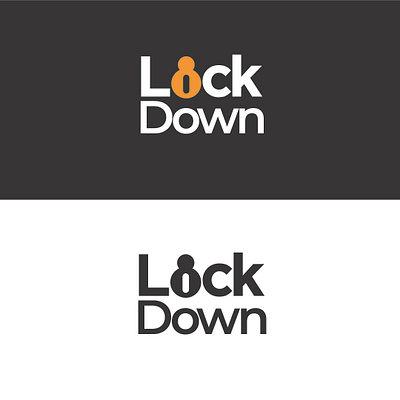 Lock down branding covid19 design lockdown minimalist uidesign website