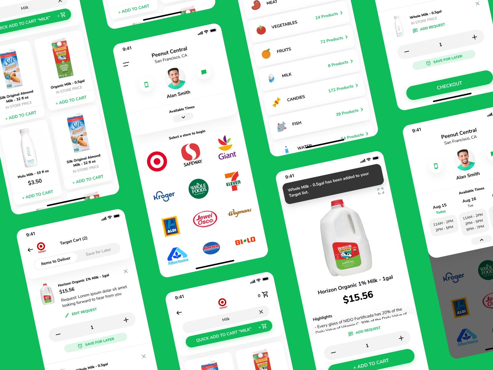 Example of Ecommerce Design