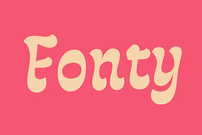 Fonty Font branding brush font design display font font font design fonts fun graphic design handmade font lettering logo font logo fonts playful retro font script font typeface typefaces typography vintage font