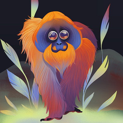 bormeoorangutan