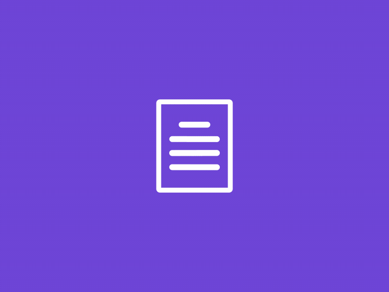 Lead form Lottie animation 2danimation form icon animation lead lottie submit