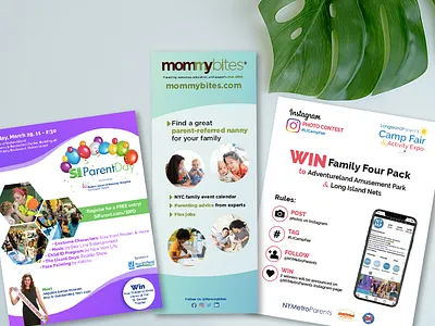 Print Design branding design