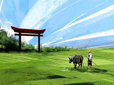 home background design character design characterdesign concept art design digital art illustration