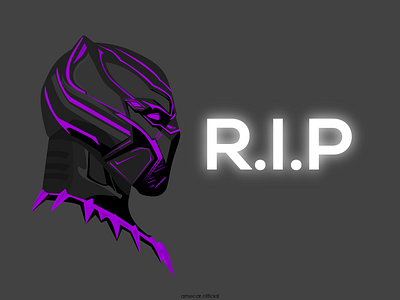 RIP Chadwick Soseman black panther chadwick boseman marvel marvelcomics rip