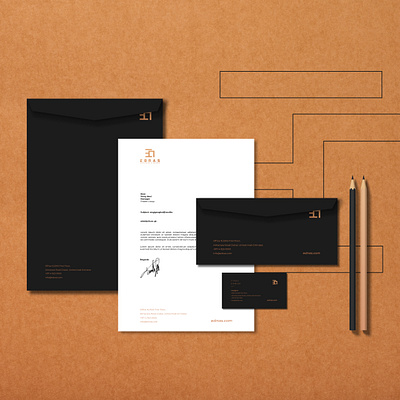 EDNAS Branding identity architecture branding branding identity design graphicdesign logo logodesign