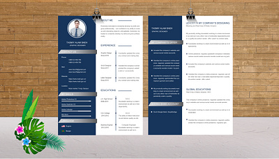 Resume design coverletter cv resume resume cv resume design resume template