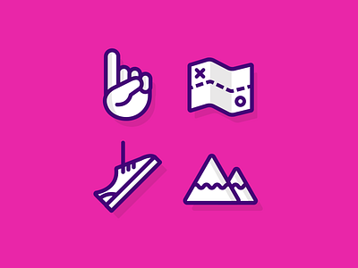 Fun Icons icon design iconography icons icons design icons pack iconset