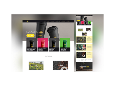 Design for TRB Co. branding design ecommerce flat icon app illustration landing page logo minimal mobile redesign typography ui ui ux ux web website