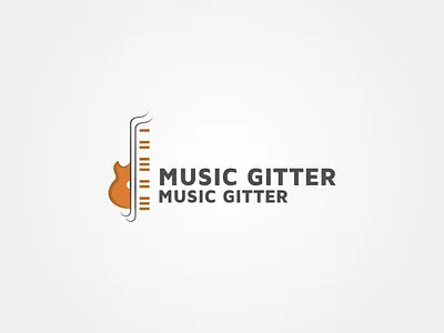 music gitter Vector logo design template Idea and inspiration app cleaning cleaning app cleaning company design gitter icon illustration logo design vector website