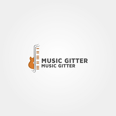 music gitter Vector logo design template Idea and inspiration app cleaning cleaning app cleaning company design gitter icon illustration logo design vector website