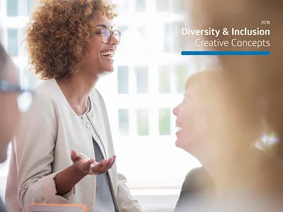 Capital One Social Campaign art direction color theme design editorial design print design