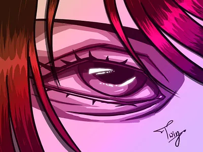 eyes