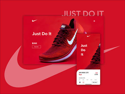 UI/UX Design app design branding concept dailyui design interaction design interactive nike redesign uidesign uidesigner uiux uxdesign web design