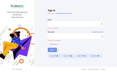 Top 10 Best Tools For Startups in India - A Must Watch List app branding invoice maker software typography web