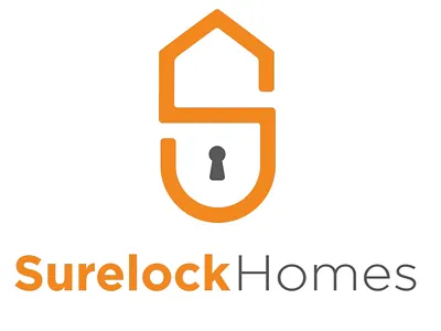Surelock Homes - Brand Identity branding design graphic design illustration logo packaging typography vector