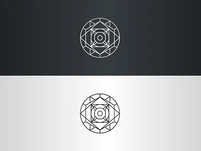 Geometric logo creation creativelogo distinct distinctive fiverr freelancer geometric geometric art geometric design geometric illustration geometrical georgia graphicdesign logo logoexcellent majestic typography upwork