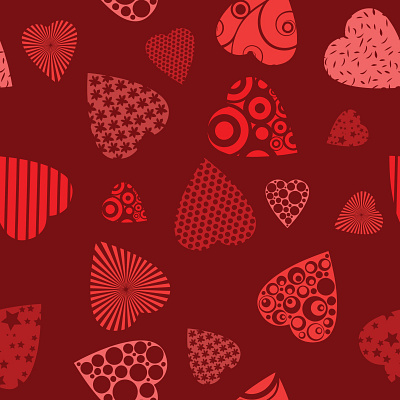 Valentine Heart design icon vector