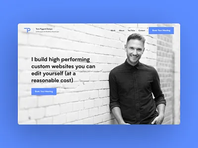 Website Redesign branding design flat hero typography ui uidesigner uidesigners userinterface ux webdesigncompany website website design websitedesign websites