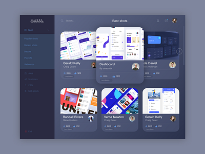UI design exercises ui