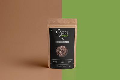 coffee package design branding design logo mockup package design