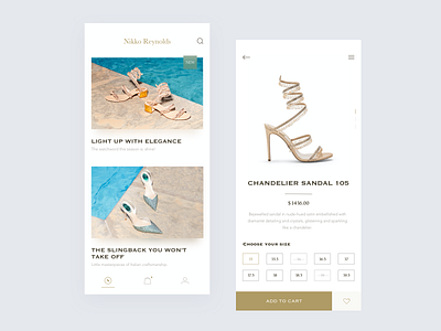 014 app-shoes app art branding design flat icon minimal shoes app typography ui ux