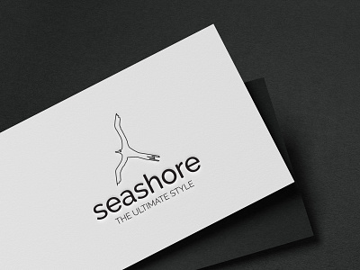 Minimal Logo Design brand design clean clothing brand fashion brand flat logo logodesign minimalist