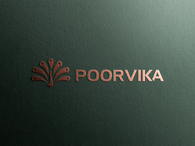 Poorvika Mobiles Brand Identity animal bird logo brand identity design icon mark logo india logo design concept peacock logo stationary mockup