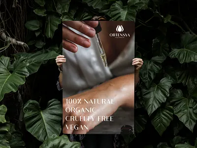 Ortensya ( concept visual identity design ) branding branding design design design art elegant graphic design logo logodesign simple design typography