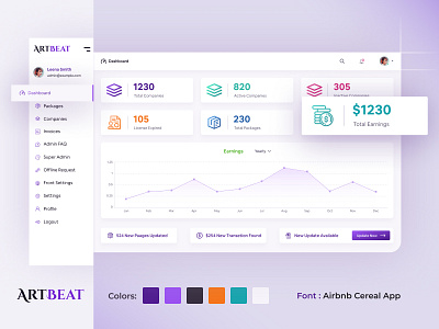 Minimal Web App/Dashboard Design app art design flat graphic design minimal ui ux web website